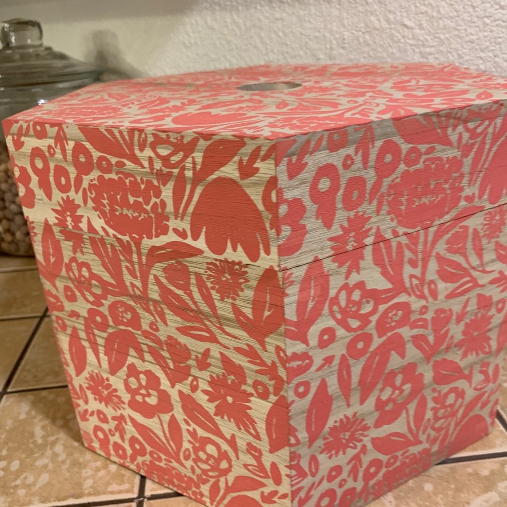 Beautiful wood box - Picture 5 of 7